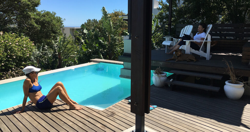 Selling a House with a Pool or Spa