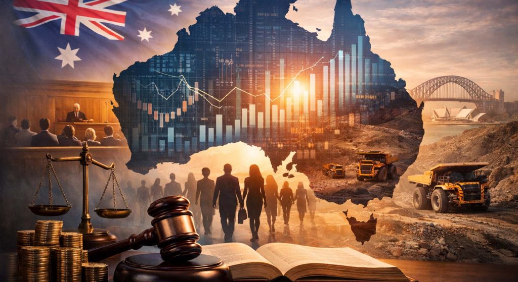 How to Choose the Right Class Action Law Firm in Australia